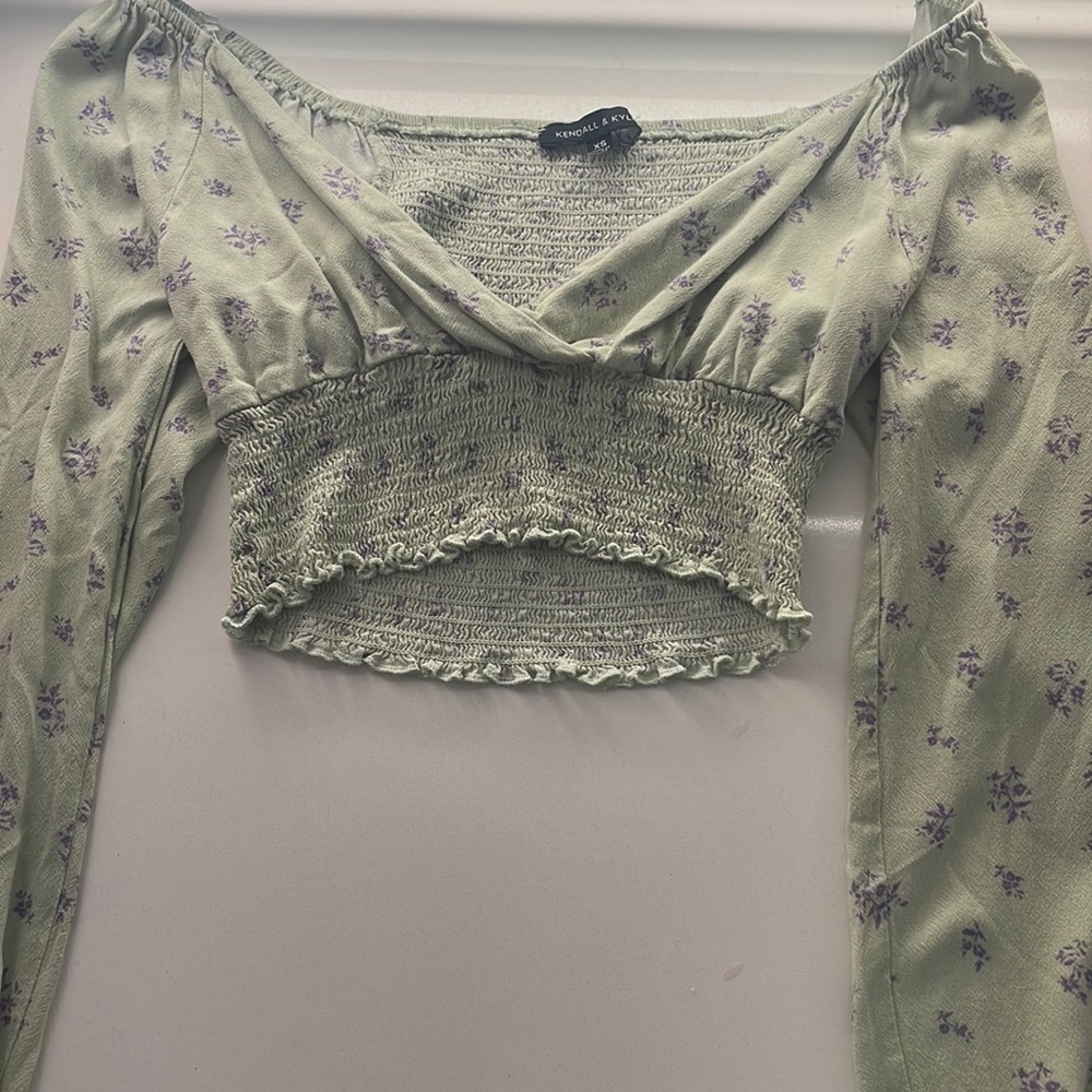 PacSun Kendall & Kylie shirt